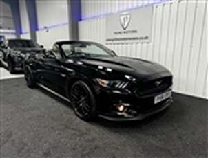 Used 2016 Ford Mustang 5.0 GT 2d 410 BHP in Hoddesdon