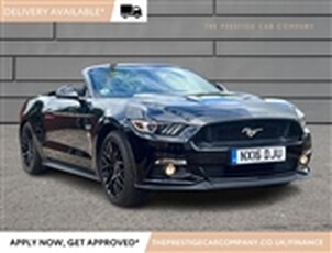Used 2016 Ford Mustang 5.0 GT 2d 410 BHP in Norfolk