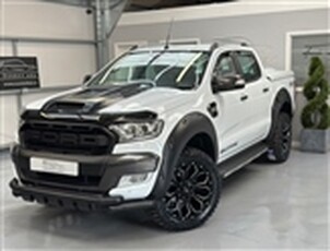 Used 2016 Ford Ranger 3.2 TDCi Wildtrak Pickup 4dr Diesel Auto 4WD Euro 6 (s/s) (200 ps) in Send