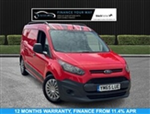 Used 2016 Ford Transit Connect 1.5 210 ECONETIC P/V 0d 99 BHP in Wigan