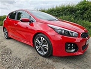 Used 2016 Kia Ceed 1.0T GDi ISG GT-Line 5dr in Oving