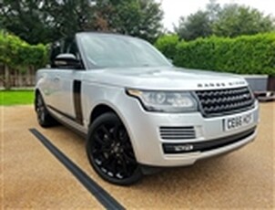 Used 2016 Land Rover Range Rover in South East