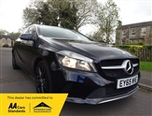 Used 2016 Mercedes-Benz A Class 2.1 A 200 D SPORT 5d 134 BHP in Barnsley