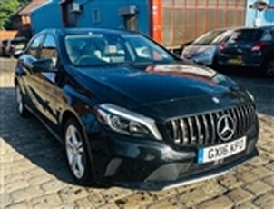 Used 2016 Mercedes-Benz A Class in North West