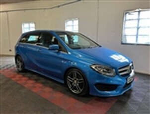 Used 2016 Mercedes-Benz B Class 1.5 B 180 D AMG LINE 5d 107 BHP in Dollingstown