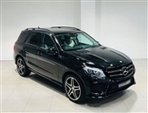 Used 2016 Mercedes-Benz GLE 2.1 GLE 250 D 4MATIC AMG LINE 5d 201 BHP in Manchester