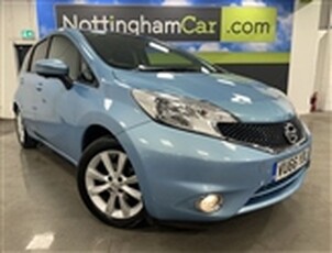 Used 2016 Nissan Note 1.5 TEKNA DCI 5d 90 BHP in Nottingham