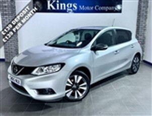 Used 2016 Nissan Pulsar 1.2 N-TEC DIG-T 5dr in Aberdare