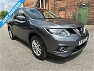 Used 2016 Nissan X-Trail 1.6 dCi Acenta SUV 5dr Diesel Manual Euro 6 (stop/start) [PAN ROOF] in Burton-on-Trent