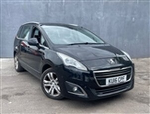 Used 2016 Peugeot 5008 1.6 BLUE HDI S/S ACTIVE 5d 120 BHP in Barry