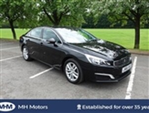 Used 2016 Peugeot 508 2.0 BLUE HDI S/S ACTIVE 4d 150 BHP in Glengormly