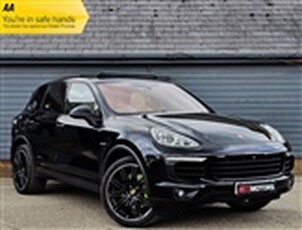 Used 2016 Porsche Cayenne 3.0 S E-HYBRID TIPTRONIC 5d 333 BHP in Bedford