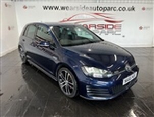 Used 2016 Volkswagen Golf 2.0 TDI GTD 5dr in North East