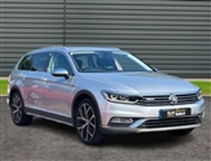 Used 2016 Volkswagen Passat 2.0 Alltrack Tdi Bluemotion Tech 4motion Dsg in St Leonards on Sea