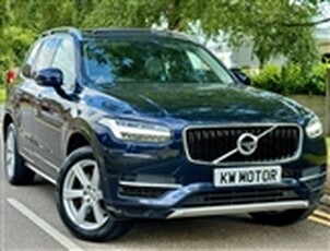 Used 2016 Volvo XC90 2.0 T8 TWIN ENGINE MOMENTUM 5d AUTO 316 BHP in St Albans