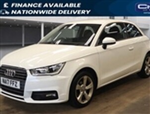 Used 2017 Audi A1 1.0 TFSI SPORT 3d 93 BHP in Plymouth