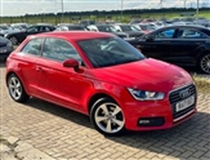 Used 2017 Audi A1 1.4 TFSI Sport Hatchback 3dr Petrol S Tronic Euro 6 (s/s) (125 ps) in Wisbech