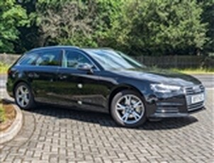 Used 2017 Audi A4 1.4 Tfsi Sport Estate 5dr Petrol Manual Euro 6 (s/s) (150 Ps) in Sutton Coldfield