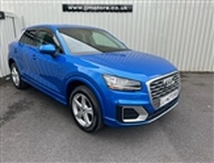 Used 2017 Audi Q2 TFSI SPORT in Llanelli