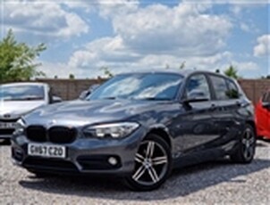 Used 2017 BMW 1 Series 1.5 118I SPORT 5d 134 BHP in Henfield
