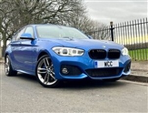 Used 2017 BMW 1 Series in North West