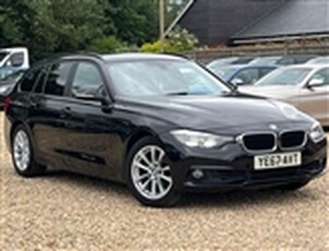 Used 2017 BMW 3 Series 2.0 320I SE TOURING 5d 181 BHP in Ripley