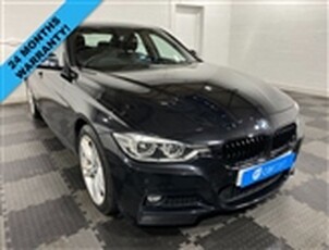 Used 2017 BMW 3 Series 2.0 330E M SPORT 4d 181 BHP in