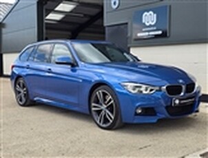 Used 2017 BMW 3 Series 3.0 335D XDRIVE M SPORT TOURING 5d 308 BHP in Aylesbury