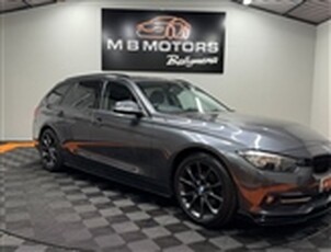 Used 2017 BMW 3 Series 320D ED SPORT TOURING 5d 161 BHP in Ballymena