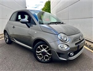 Used 2017 Fiat 500 1.2 S Euro 6 (s/s) 3dr in Cardiff
