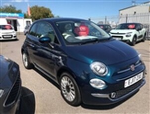 Used 2017 Fiat 500 in South East