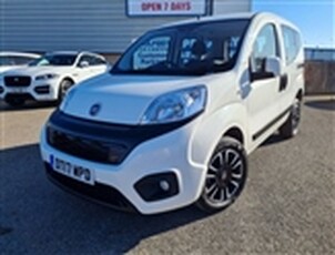 Used 2017 Fiat Qubo 1.3 Multijet Lounge 5dr Dualogic in North West