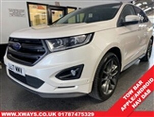 Used 2017 Ford Edge 2.180 TDCi 18180 Sport [Lux Pack] 5dr in Halstead