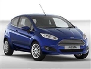 Used 2017 Ford Fiesta 1.25 ZETEC in West Sussex