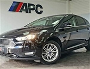 Used 2017 Ford Focus 1.5 TDCi Zetec Edition Euro 6 (s/s) 5dr in Leeds