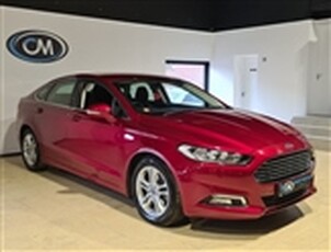 Used 2017 Ford Mondeo 1.5 ZETEC 5d 159 BHP in Leigh