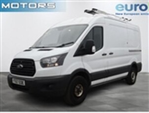 Used 2017 Ford Transit 2.0 330 L2 H2 P/V 104 BHP in Harefield