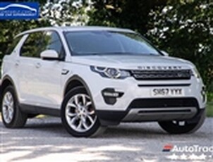 Used 2017 Land Rover Discovery Sport 2.0 TD4 HSE 5d 180 BHP in York