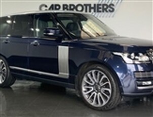 Used 2017 Land Rover Range Rover 4.4 SDV8 AUTOBIOGRAPHY 5d 339 BHP in Newtownabbey