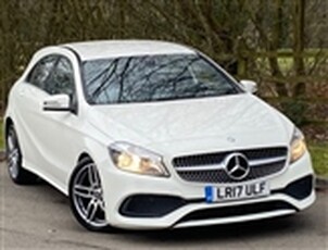 Used 2017 Mercedes-Benz A Class in West Midlands