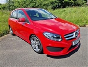 Used 2017 Mercedes-Benz AMG B 180 D LINE EXECUTIVE in Cwmbran