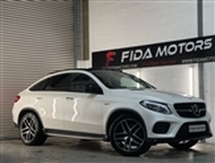 Used 2017 Mercedes-Benz GLE 3.0 AMG GLE 43 4MATIC PREMIUM PLUS 4d 362 BHP in Wickford