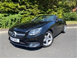 Used 2017 Mercedes-Benz SLC SLC 250d Sport 2dr 9G-Tronic in South West