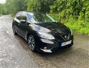 Used 2017 Nissan Pulsar 1.5 N-CONNECTA DCI 5d 110 BHP in Bacup