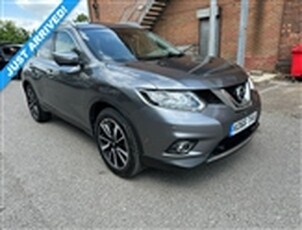 Used 2017 Nissan X-Trail 1.6 dCi Tekna SUV 5dr Diesel XTRON Euro 6 (stop/start) [PAN ROOF] in Burton-on-Trent