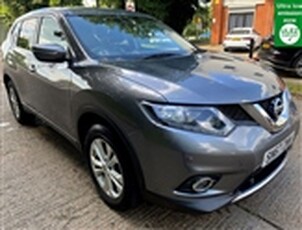 Used 2017 Nissan X-Trail 1.6 DIG-T ACENTA 5d 163 BHP in Grays