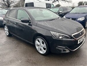 Used 2017 Peugeot 308 in South West