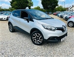 Used 2017 Renault Captur 1.2 TCe ENERGY Dynamique S Nav SUV 5dr Petrol Manual Euro 6 (s/s) (120 ps) in Exeter