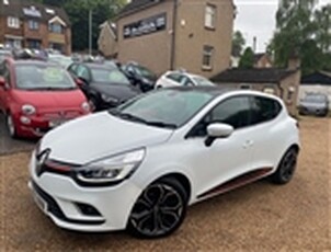 Used 2017 Renault Clio 1.5 DYNAMIQUE S NAV DCI 5d 89 BHP in Kings Langley