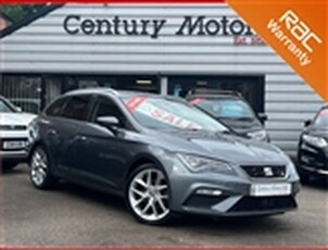 Used 2017 Seat Leon 2.0 TDI FR TECHNOLOGY 5dr in South Yorkshire